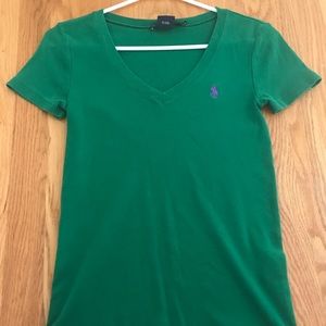 Ralph Lauren V Neck t-shirt
